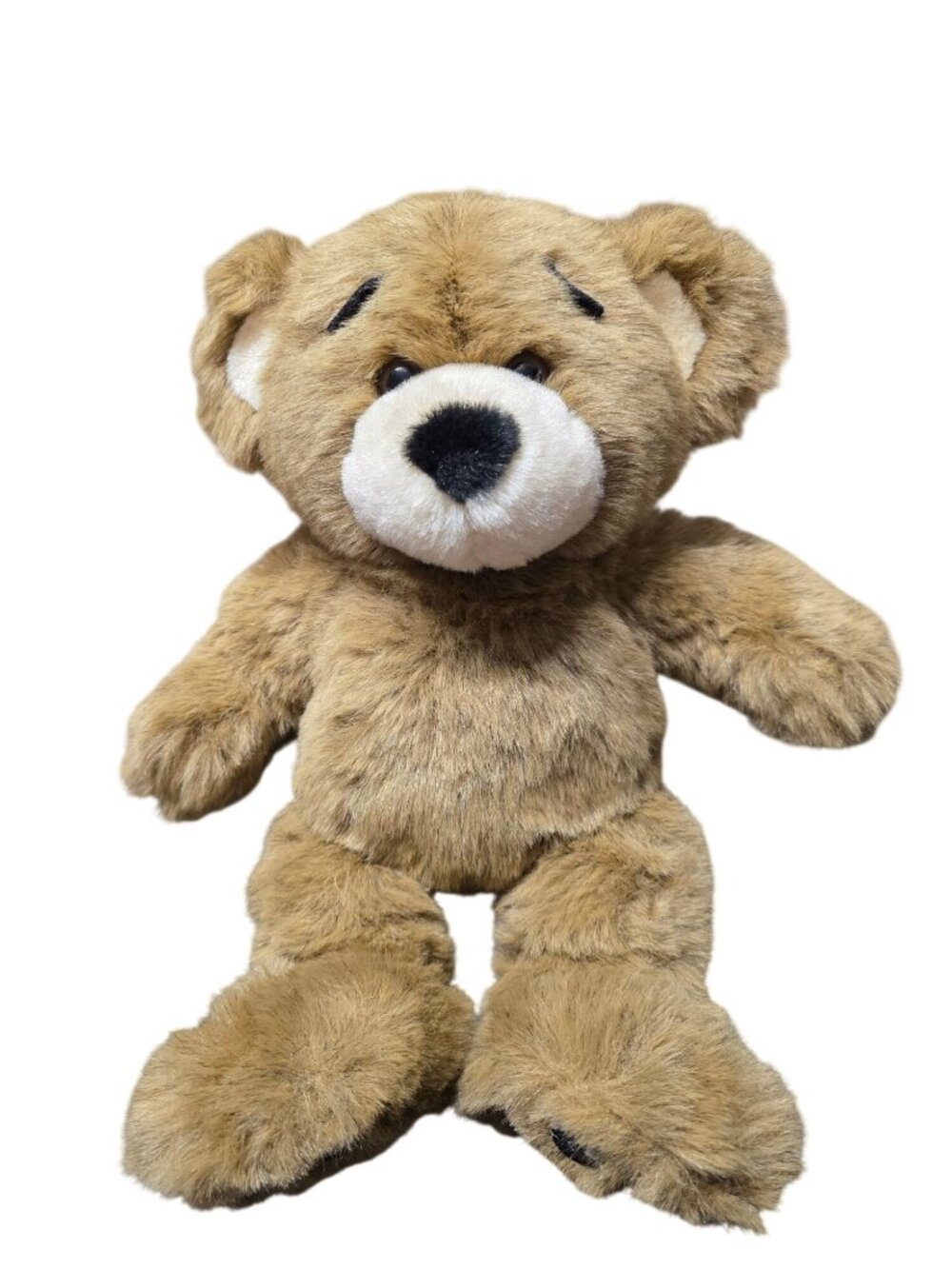 Build-A-Bear Workshop BAB Bearemy Brown Bear Plush